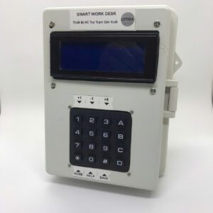 BOX THIẾT BỊ USENSE HỔ TRỢ TRẠM LÀM VIỆC - SMART WORK DESK