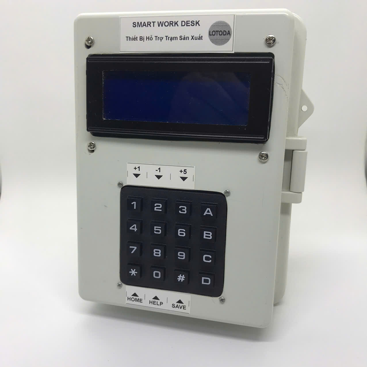 BOX THIẾT BỊ USENSE HỔ TRỢ TRẠM LÀM VIỆC - SMART WORK DESK