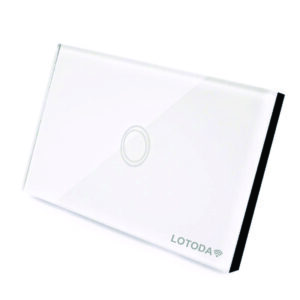 CÔNG TẮC CẢM ỨNG THÔNG MINH 1 NÚT USENSE-TMT