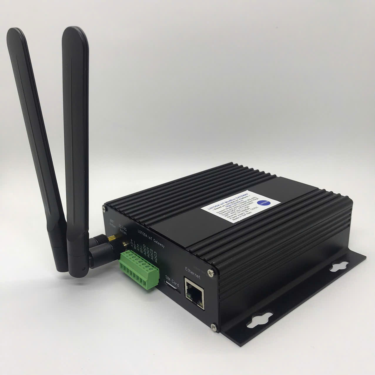 THIẾT BỊ IOT USENSE GATEWAY ADV-WRT - 4G & ETHERNET/WIFI - INDUSTRY IOT