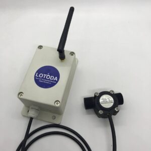 THIẾT BỊ IOT LORA SENSOR NODE - ĐO LƯU LƯỢNG