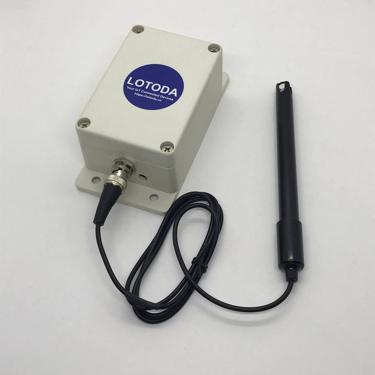 THIẾT BỊ IOT LORA SENSOR NODE - ĐỘ OXY TRONG NƯỚC