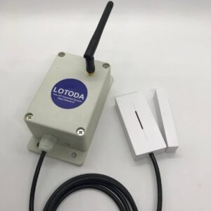 THIẾT BỊ IOT LORA SENSOR NODE - CẢM BIẾN MỞ CỬA