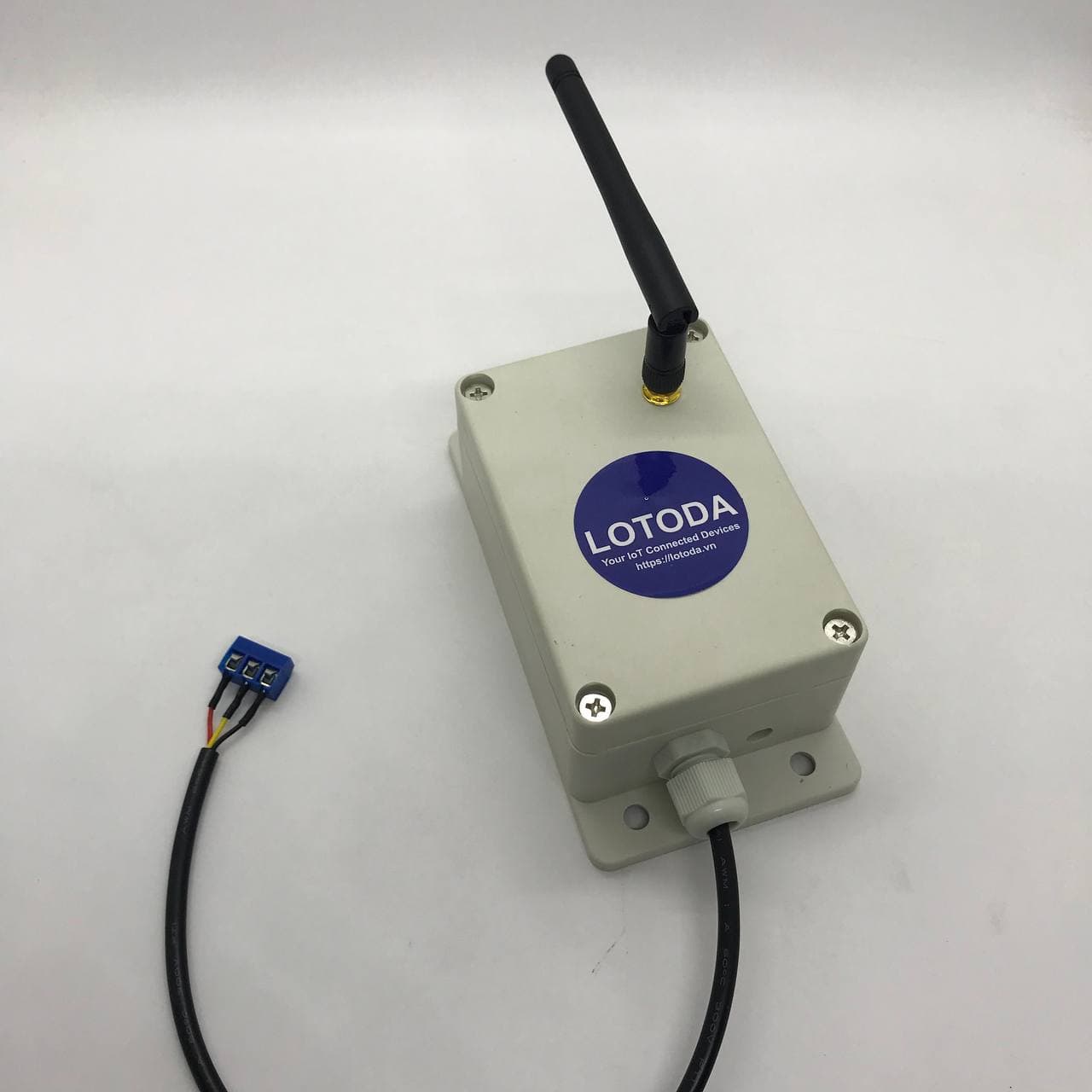 THIẾT BỊ IOT USENSE LORA SENSOR NODE - 4-20MA SENSOR