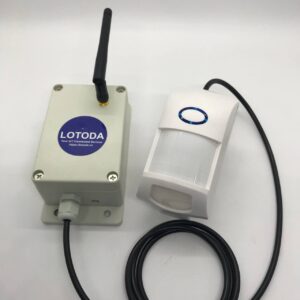 THIẾT BỊ IOT LORA SENSOR NODE - CẢM BIẾN CHUYỂN ĐỘNG
