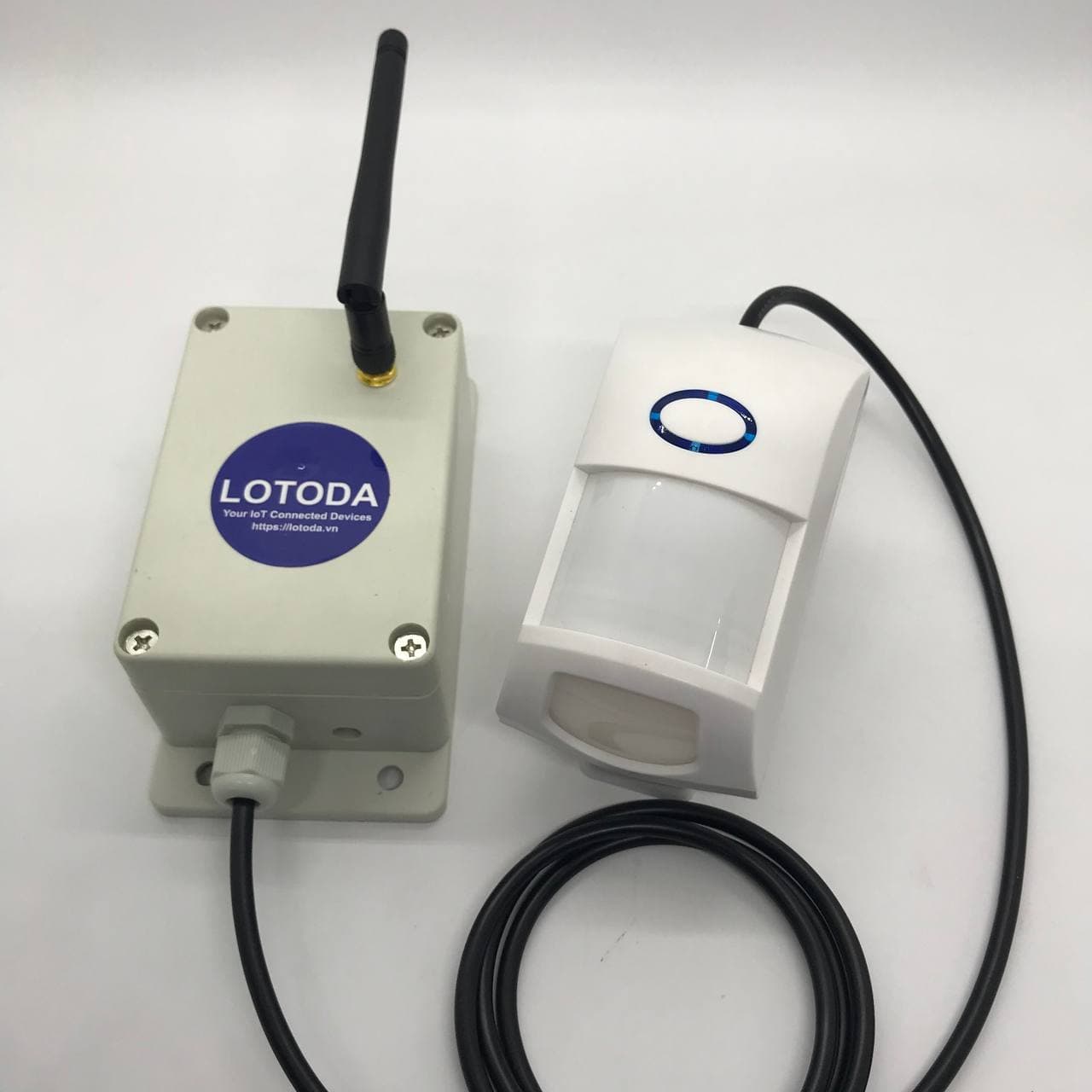 THIẾT BỊ IOT LORA SENSOR NODE - CẢM BIẾN CHUYỂN ĐỘNG