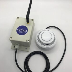 THIẾT BỊ IOT LORA SENSOR NODE - CẢM BIẾN KHÓI