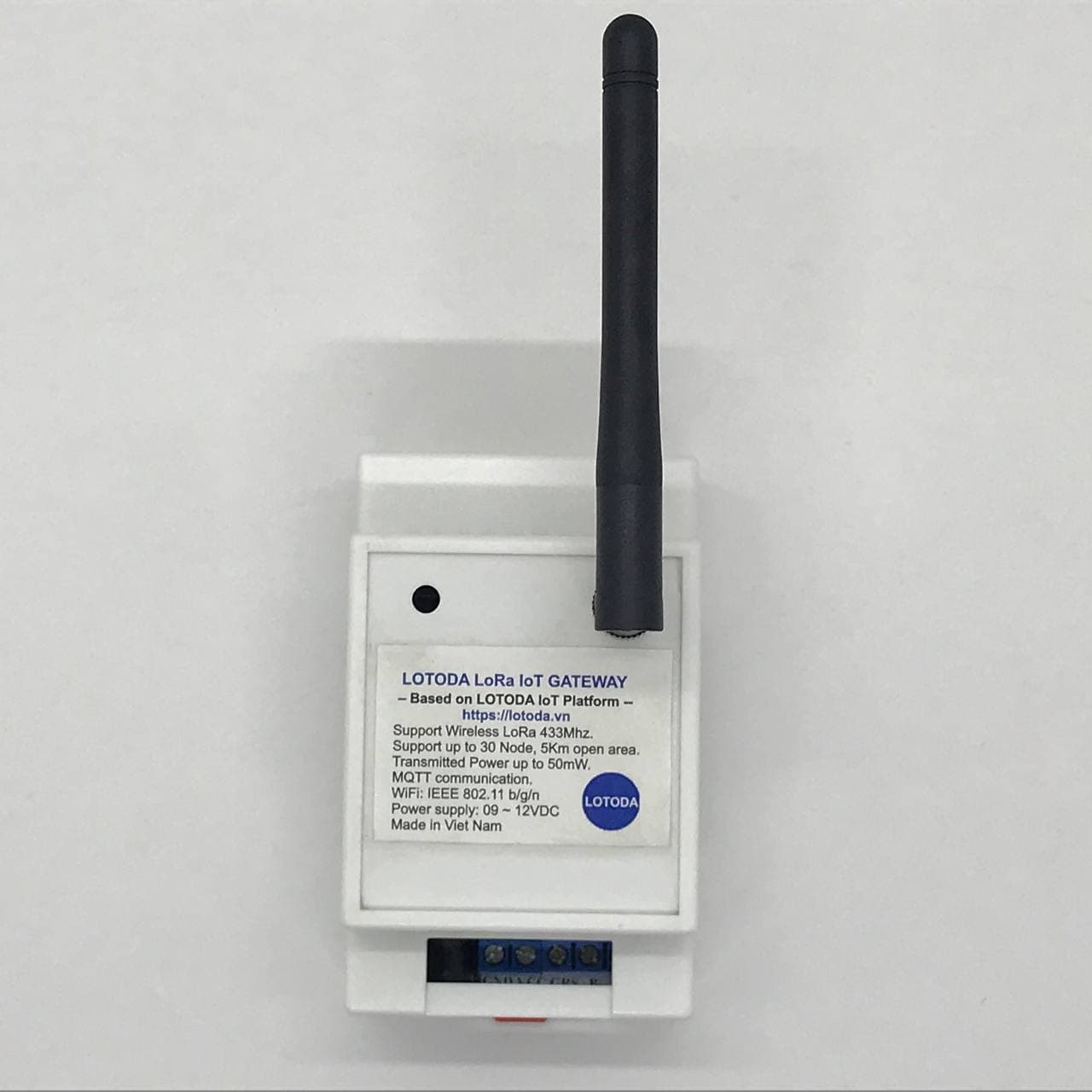 THIẾT BỊ IOT USENSE LORA GATEWAY PLUS - MINIBOX