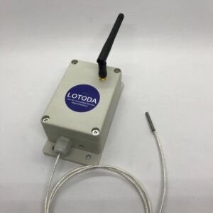 THIẾT BỊ IOT LORA SENSOR NODE - CẢM BIẾN NHIỆT ĐỘ PT100