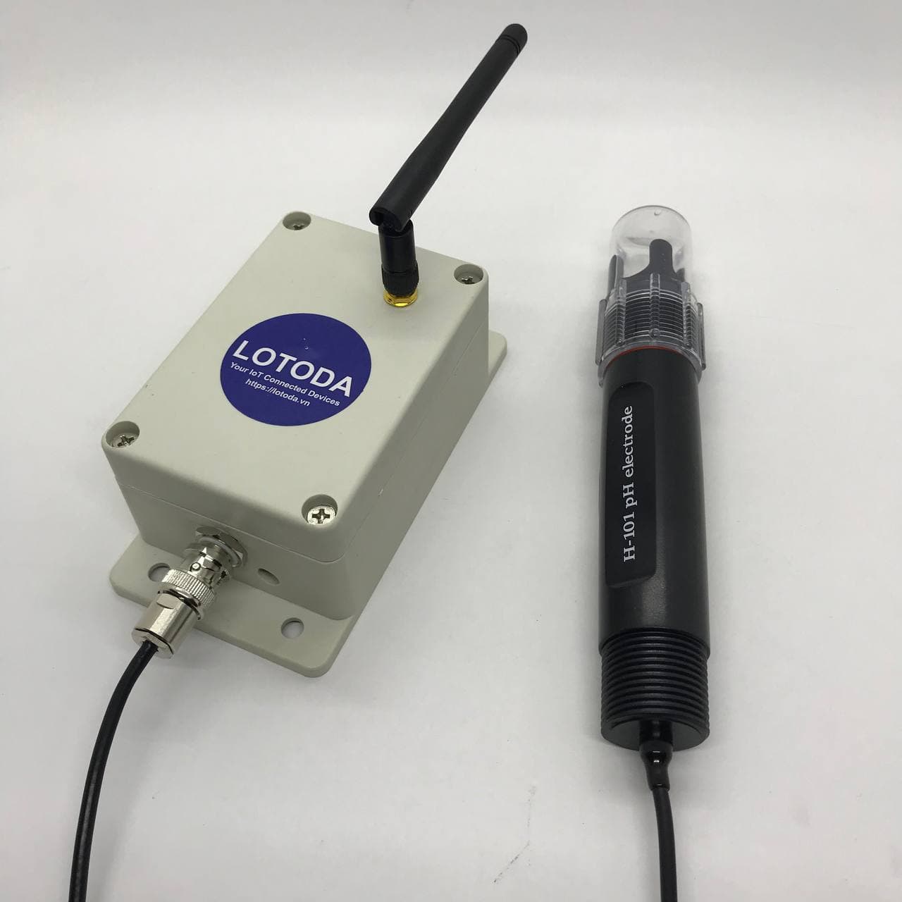 THIẾT BỊ IOT USENSE LORA SENSOR NODE - ĐỘ PH CHÍNH XÁC CAO