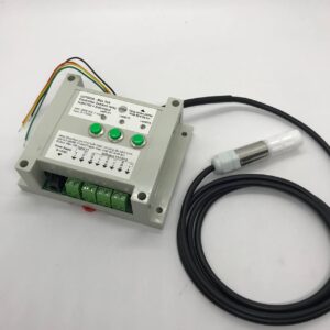 THIẾT BỊ CONTROLLER IOT WIFI 1 INPUT DC/AC 3 KÊNH OUTPUT DC/AC 2DI & 1 SENSOR NHIỆT ĐỘ&ĐỘ ẨM