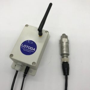 THIẾT BỊ IOT LORA SENSOR NODE - CẢM BIẾN RUNG ĐỘNG CƠ