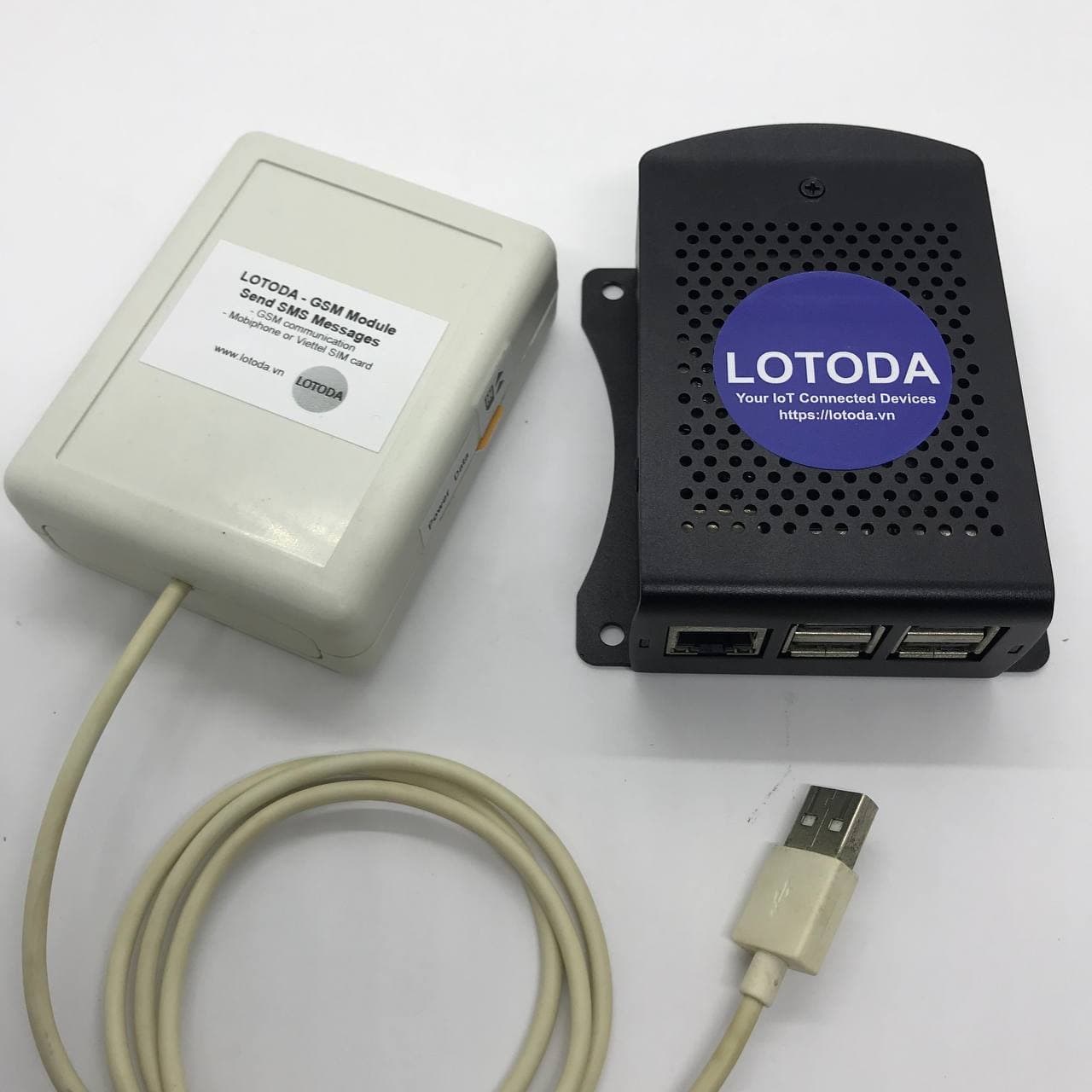 THIẾT BỊ USENSE SMS SERVER