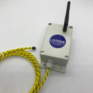 THIẾT BỊ IOT USENSE LORA SENSOR NODE - PHÁT HIỆN RÒ RĨ NƯỚC