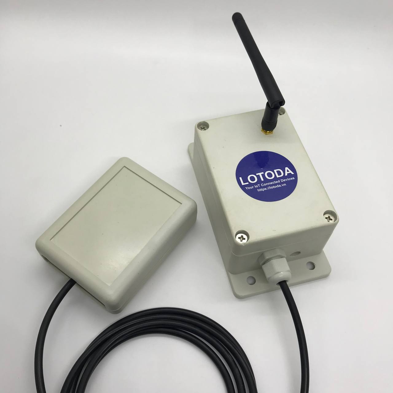 THIẾT BỊ IOT LORA SENSOR NODE - CẢM BIẾN PM2.5