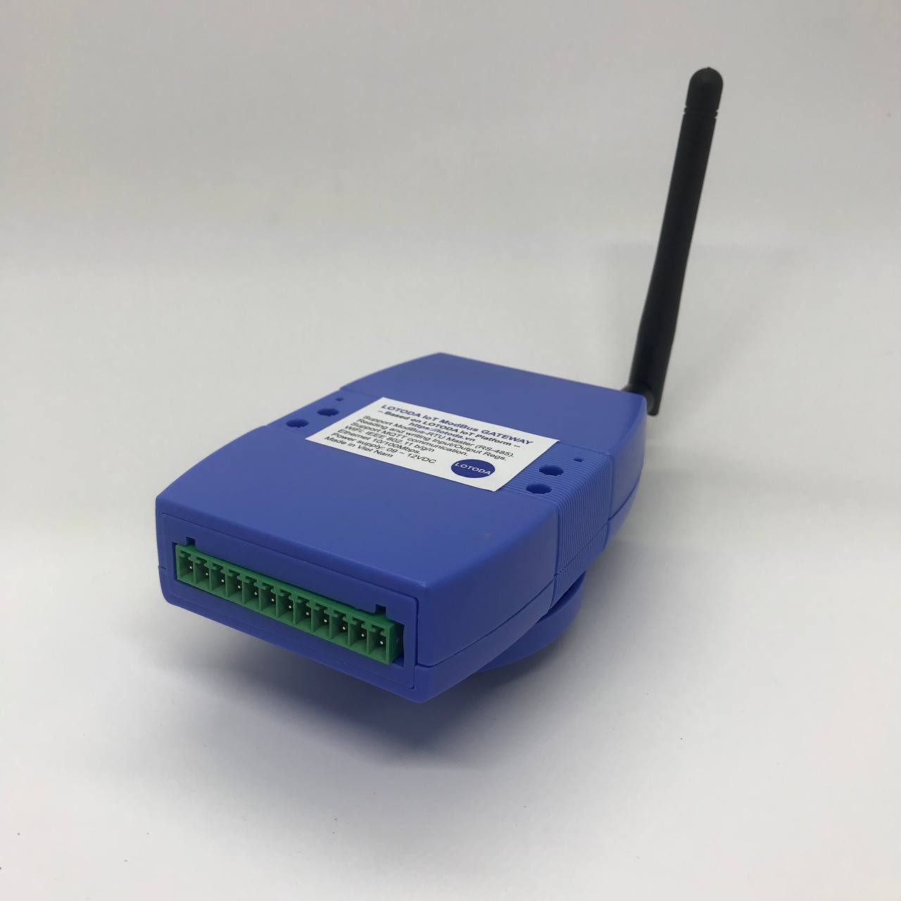 THIẾT BỊ IOT USENSE MODBUS GATEWAY - BLUEBOX