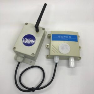 THIẾT BỊ IOT LORA SENSOR NODE - CẢM BIẾN KHÍ CH4