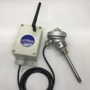 THIẾT BỊ IOT LORA SENSOR NODE - CẢM BIẾN NHIỆT PT100