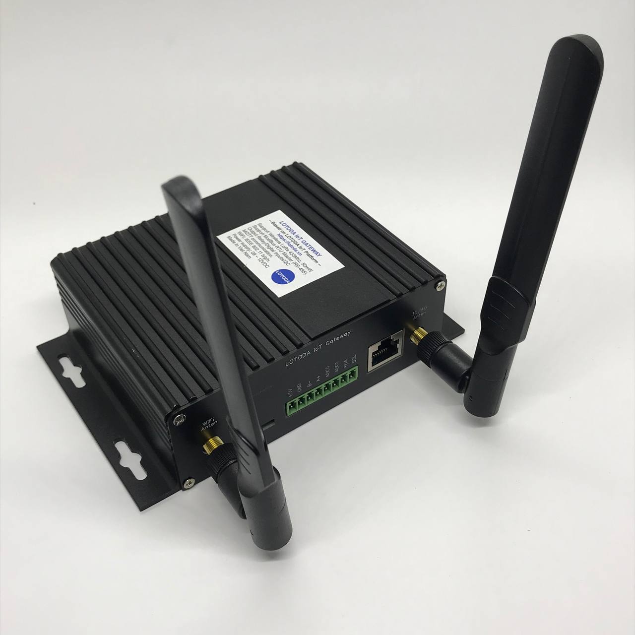 THIẾT BỊ IOT USENSE GATEWAY - 4G & ETHERNET/WIFI - RS485/MODBUS-RTU INDUSTRY IOT