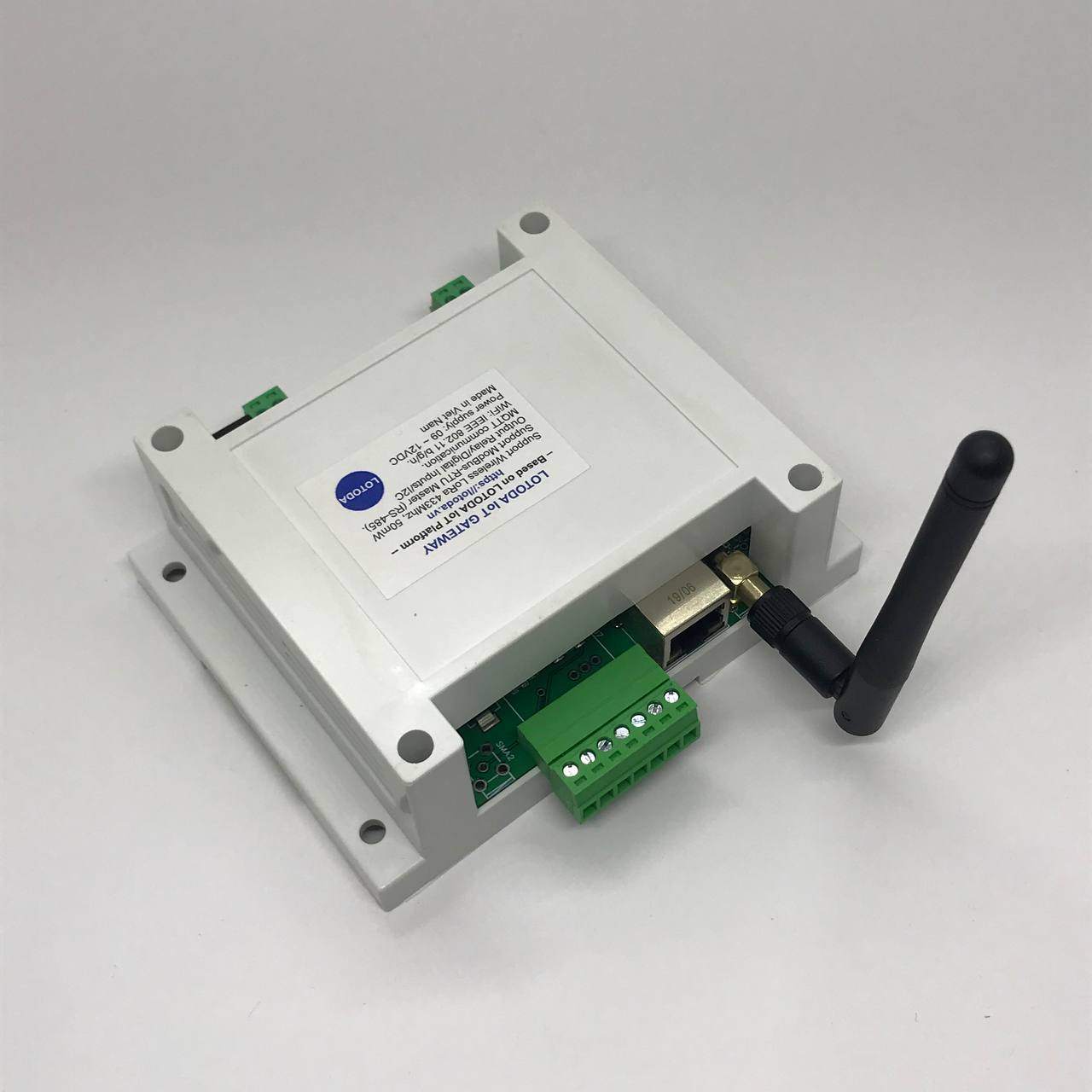 THIẾT BỊ IOT USENSE LORA GATEWAY - ETHERNET - ESP TYPE