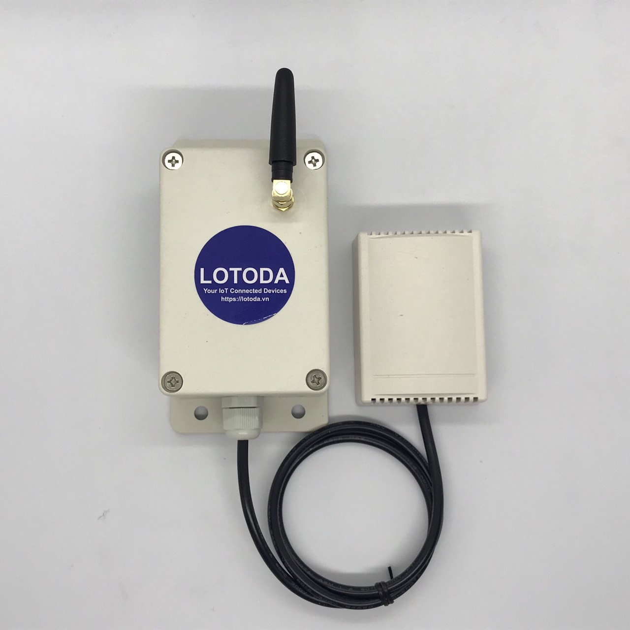 THIẾT BỊ IOT LORA SENSOR NODE - ĐO CO, NO2 VÀ NH3