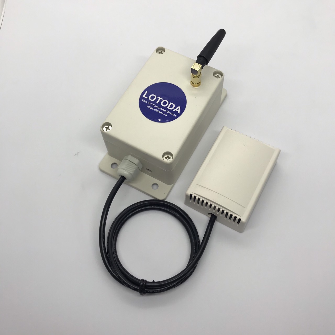 THIẾT BỊ IOT USENSE LORA SENSOR NODE - ĐỘ CO2