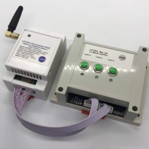 THIẾT BỊ IOT LORA INTEGRATED NODE - 03 OUTPUT RELAY ON/OFF