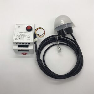 THIẾT BỊ WIFI 1KÊNH 220VAC & SENSOR CƯỜNG ĐỘ ÁNH SÁNG (LUX) - MAX 30A