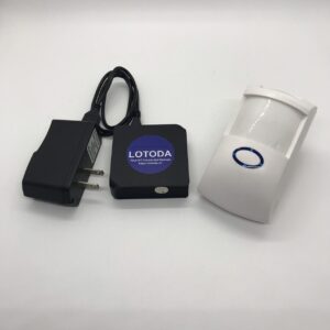 THIẾT BỊ USENSE 1SECURITY CẢNH BÁO CÓ CHUYỂN ĐỘNG RF