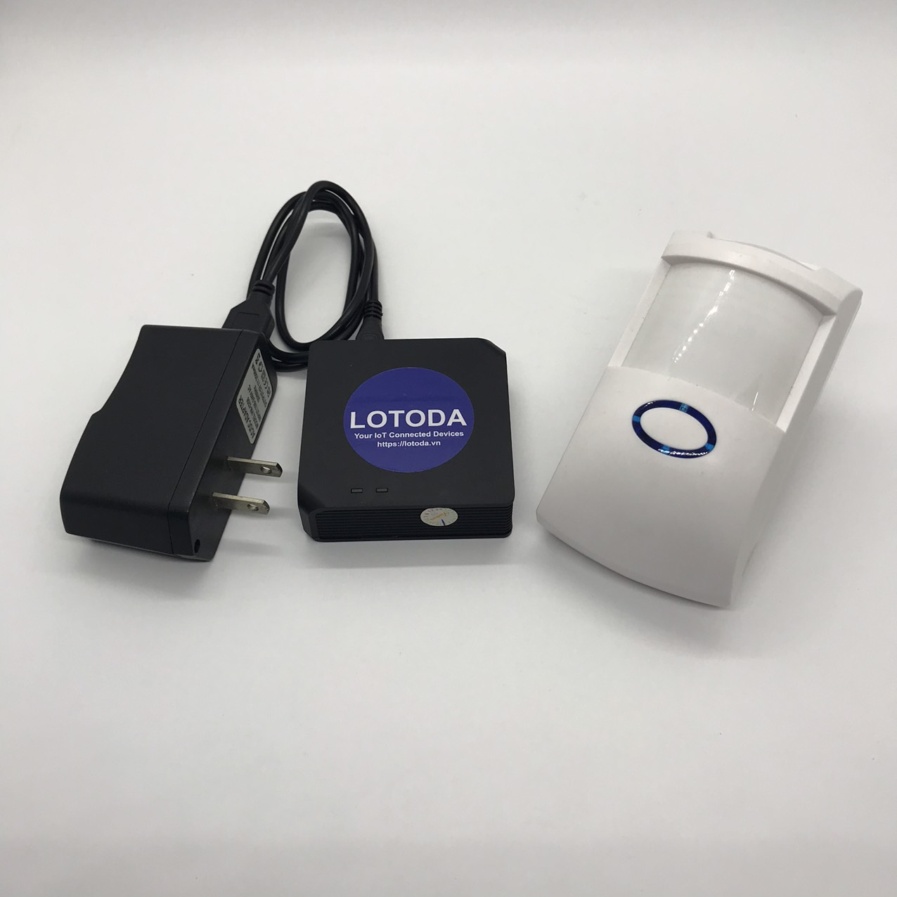 THIẾT BỊ USENSE 1SECURITY CẢNH BÁO CÓ CHUYỂN ĐỘNG RF